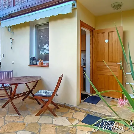 Apartamento Wellness Azul *